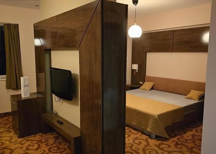 Rin Grand * Bucharest